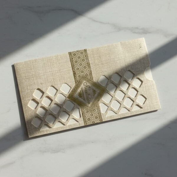 Wedding Card (traditional)(screen printing)